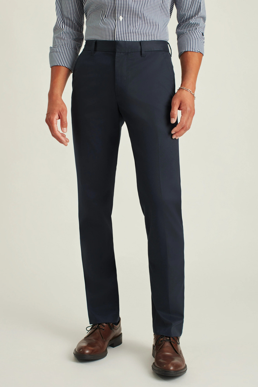 Bonobos Blue Stretch Dress Pants/7532